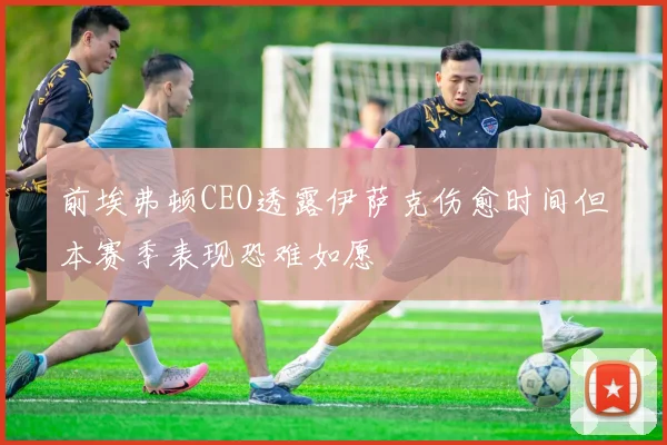 前埃弗顿CEO透露伊萨克伤愈时间但本赛季表现恐难如愿